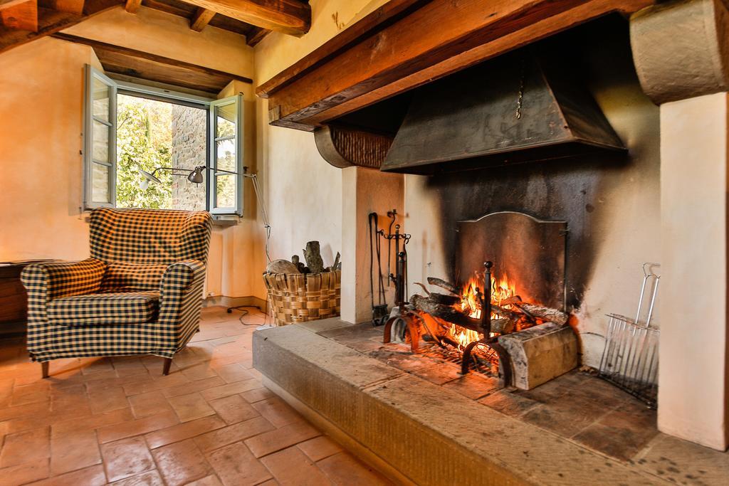 Odina Agriturismo Лоро-Чьюффенна Екстер'єр фото