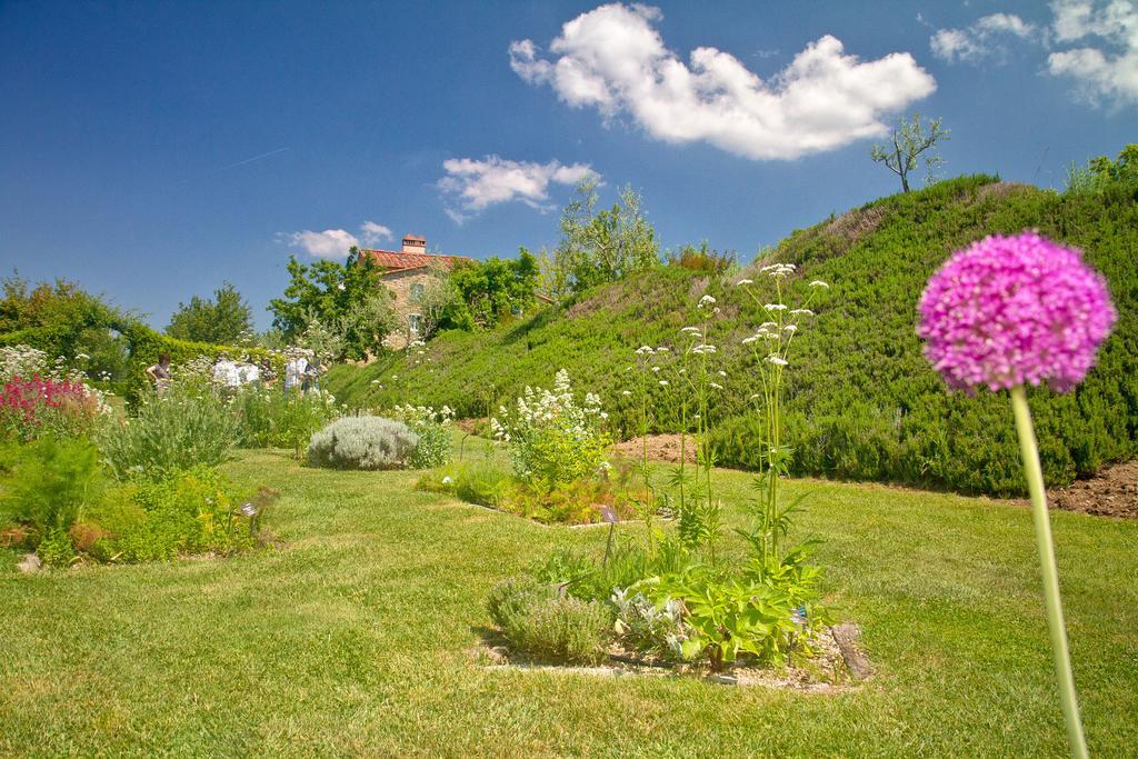 Odina Agriturismo Лоро-Чьюффенна Екстер'єр фото
