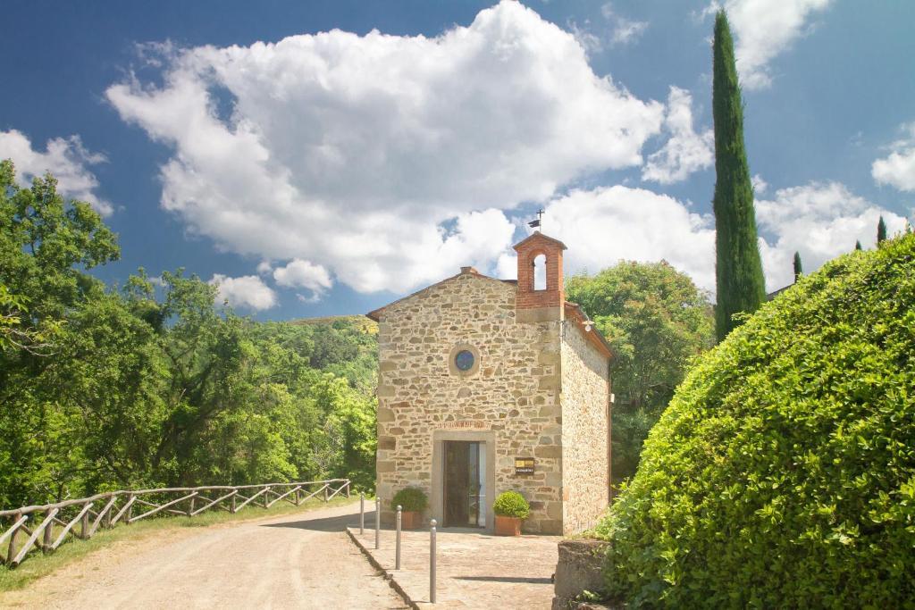 Odina Agriturismo Лоро-Чьюффенна Екстер'єр фото