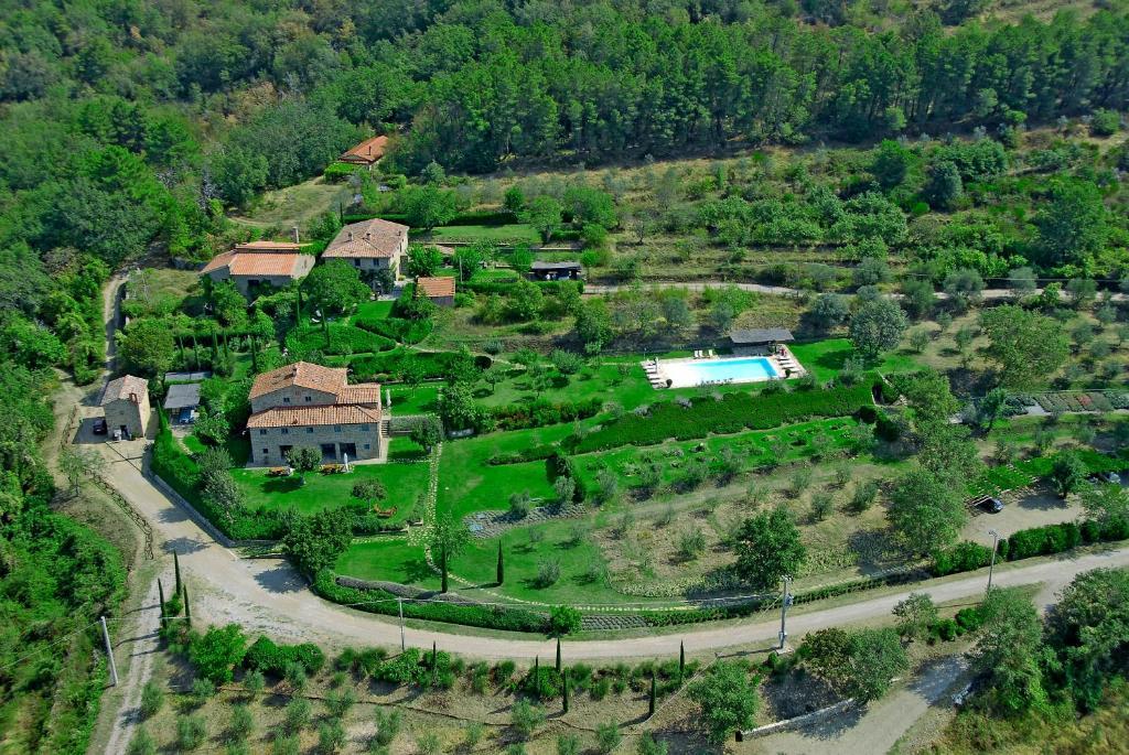 Odina Agriturismo Лоро-Чьюффенна Екстер'єр фото