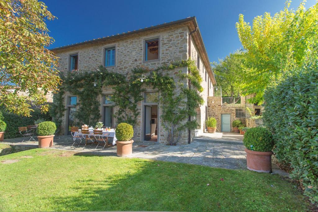 Odina Agriturismo Лоро-Чьюффенна Екстер'єр фото