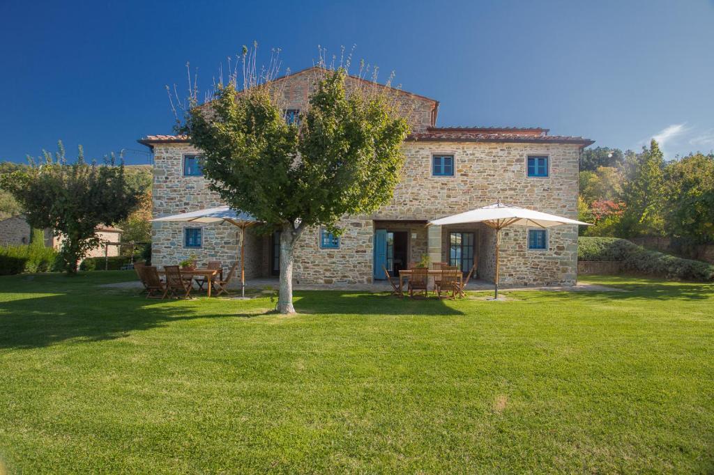 Odina Agriturismo Лоро-Чьюффенна Екстер'єр фото