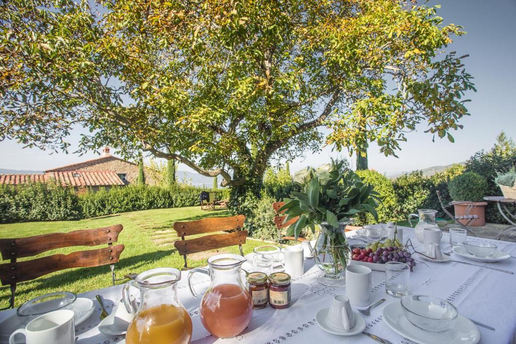 Odina Agriturismo Лоро-Чьюффенна Екстер'єр фото