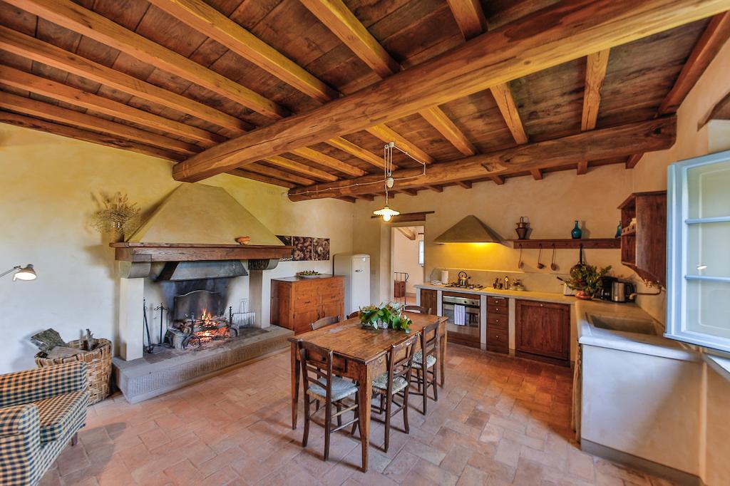 Odina Agriturismo Лоро-Чьюффенна Номер фото